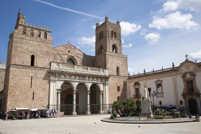 Palermo Catacombs and Monreale Half-day Tour - Who should book this Palermo catacombs and Monreale tour