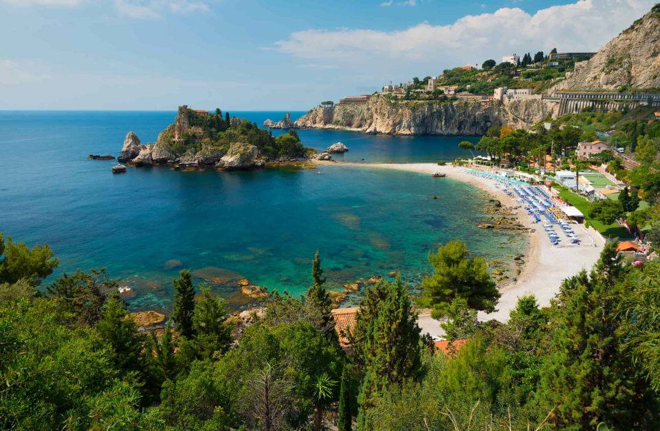 Palermo/Cefalù: Mount Etna and Taormina Day Trip - Timing reality: how to get the most from Etna and still enjoy Taormina