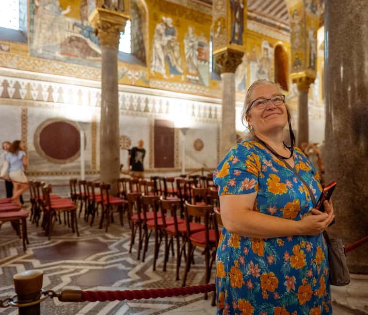 Palermo: City & Palazzo dei Normanni Guided Walking Tour - Quick hits before you go