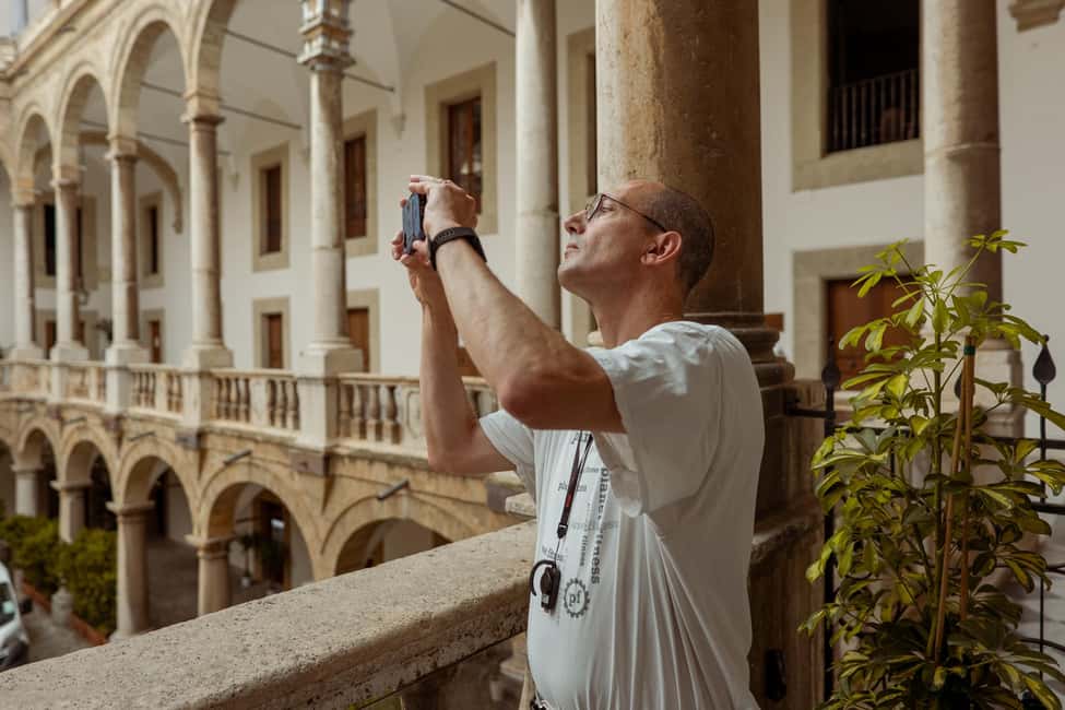Palermo: City & Palazzo dei Normanni Guided Walking Tour - Why this 5.5-hour Palermo combo tour feels worth it