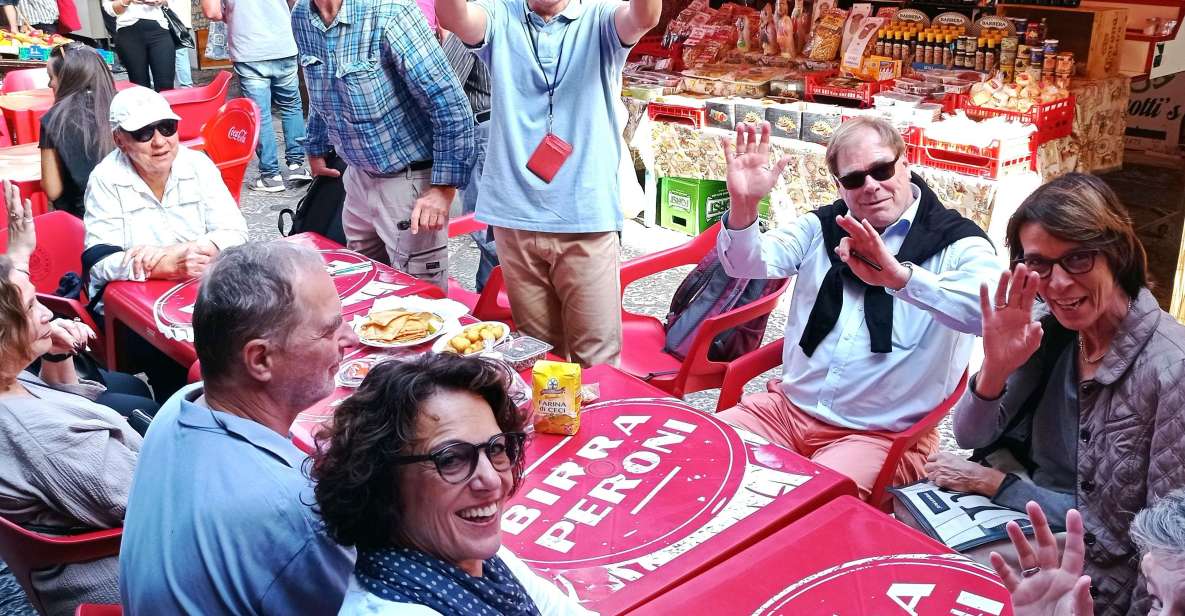 Palermo: City Walking Tour & Street Food Tasting with Drink - Why Palermo’s market-and-landmark combo works so well