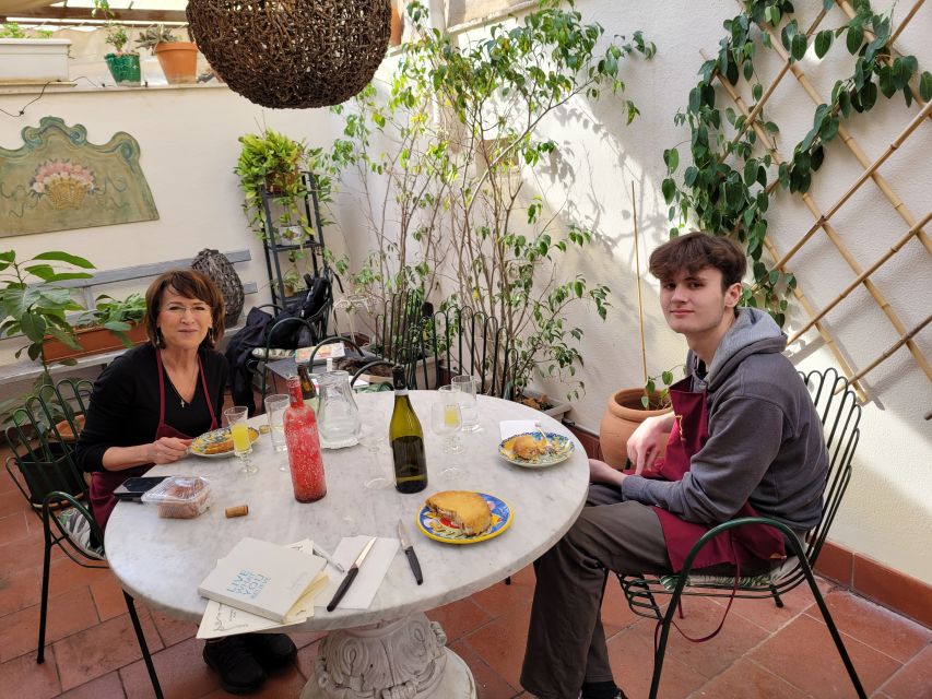 Palermo: Cooking and Limoncello Class - The limoncello session: the secret you’ll actually use