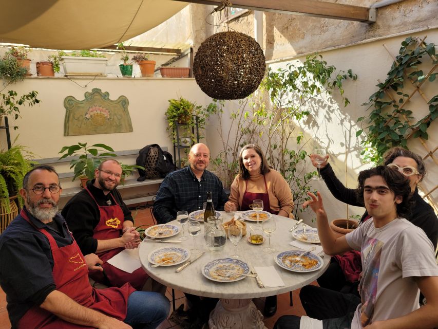 Palermo: Cooking and Limoncello Class - Food allergies and vegetarian preferences: what to do before you go