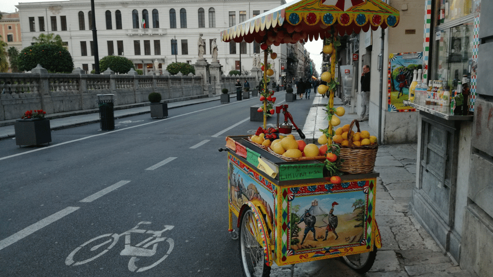 Palermo: custom tour with a local expert - Price and value: how $48.97 stacks up