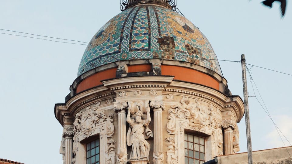 Palermo: custom tour with a local expert - Palermo custom walking tour: where the city story actually clicks
