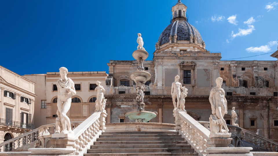 Palermo: custom tour with a local expert - Ballarò Market on foot: see Palermo’s daily rhythm