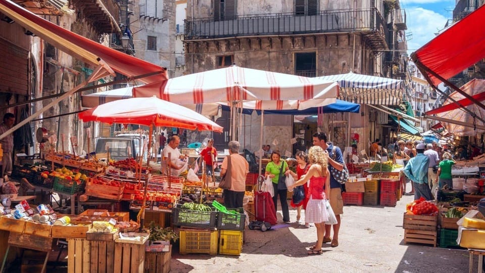 Palermo: custom tour with a local expert - Insider tips for eating and exploring like a local