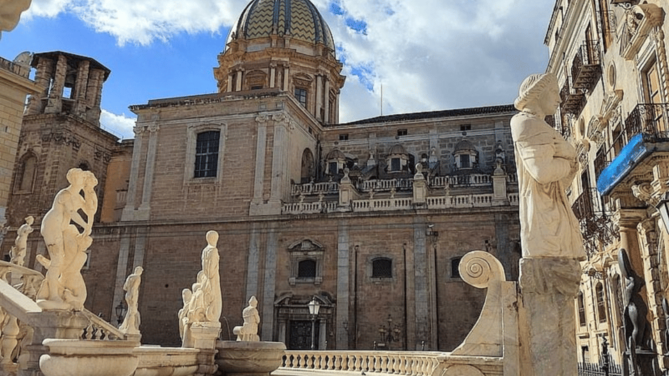 Palermo: custom tour with a local expert - 3 hours in Palermo: pace, expectations, and weather reality