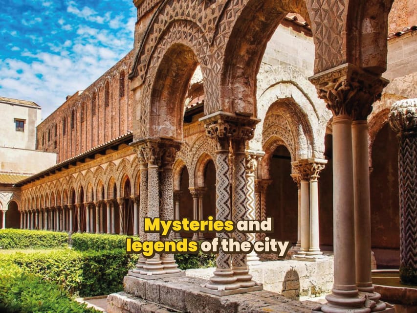 Palermo: Digital guide made with a Local for your tour - Curiosities and funny anecdotes: the Palermo details you won’t look up later