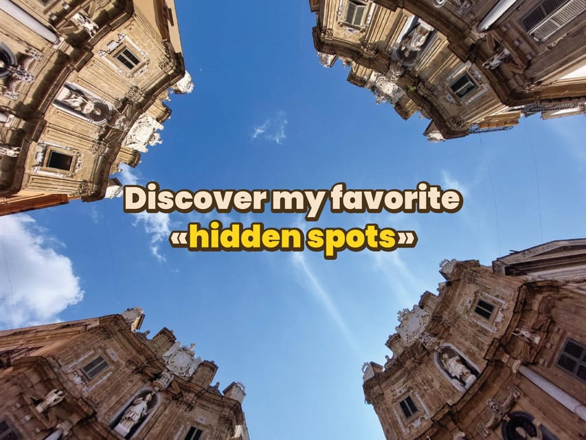 Palermo: Digital guide made with a Local for your tour - Languages and listening options: English, Spanish, Italian