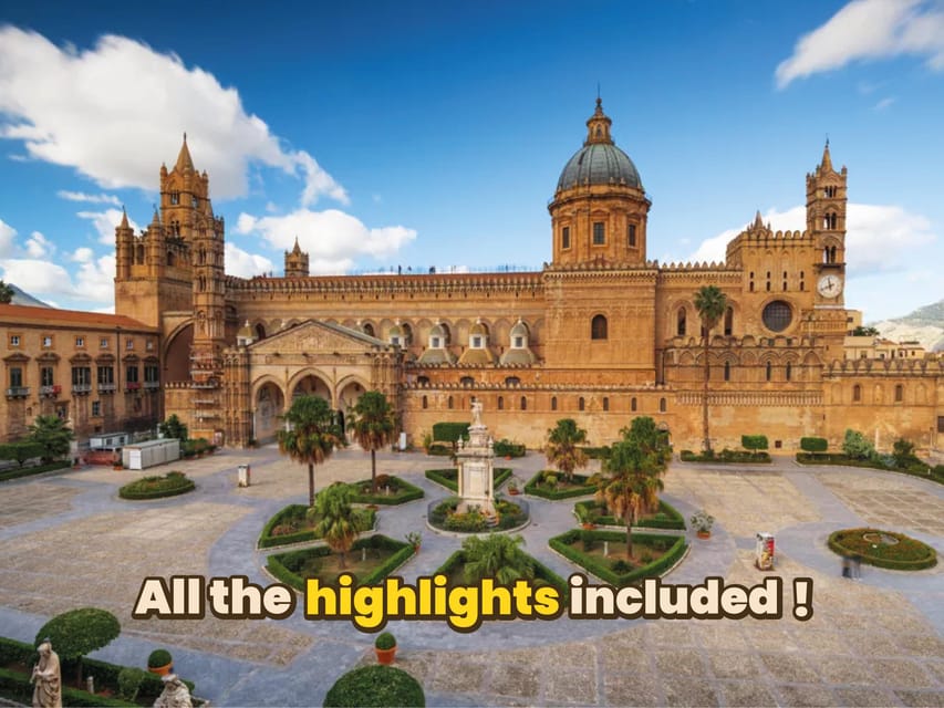 Palermo: Digital guide made with a Local for your tour - What you’ll need (and the one tech risk to plan around)