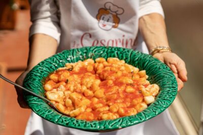 Palermo: Dining Experience at a Local's Home - The Cooking Demonstration: Your Lesson in Sicilian Technique
