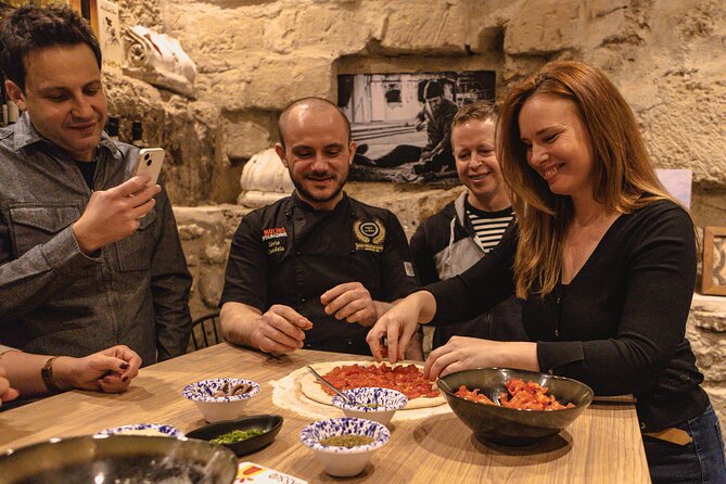 Palermo Evening Food & Wine Tour with Eating Europe - Key highlights you’ll feel right away