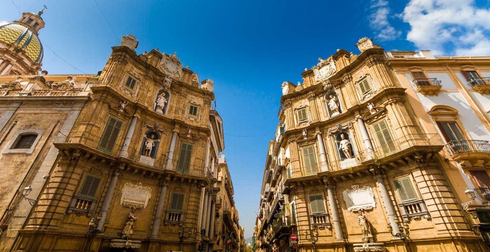 Palermo: Exclusive Private Walking Tour by Palermo Wonders - Capo Market: your shortcut to Palermo’s everyday side