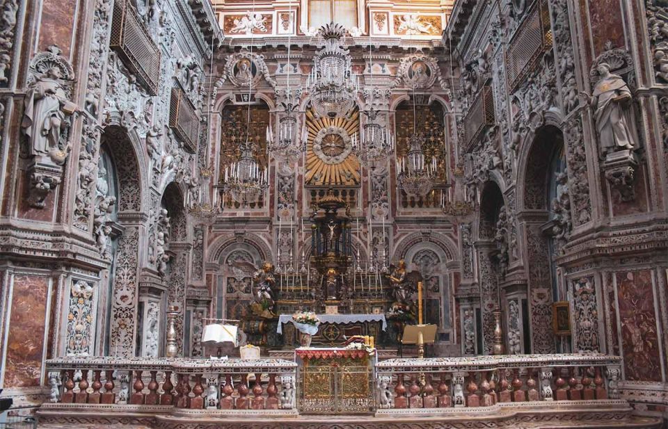 Palermo: Exclusive Private Walking Tour by Palermo Wonders - Quattro Canti and Fontana Pretoria: photo stops with real meaning