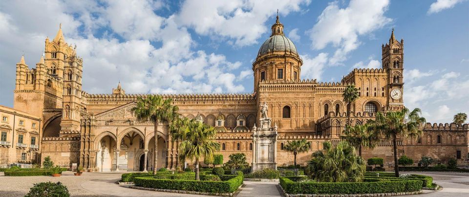 Palermo: Exclusive Private Walking Tour by Palermo Wonders - Picking the right meeting point: Teatro Massimo or your hotel