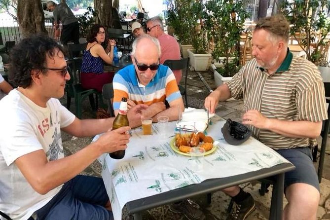 Palermo Food Tour: Discover the typical Street Food with a Chef - The Tastings: What You’ll Actually Eat on the Street