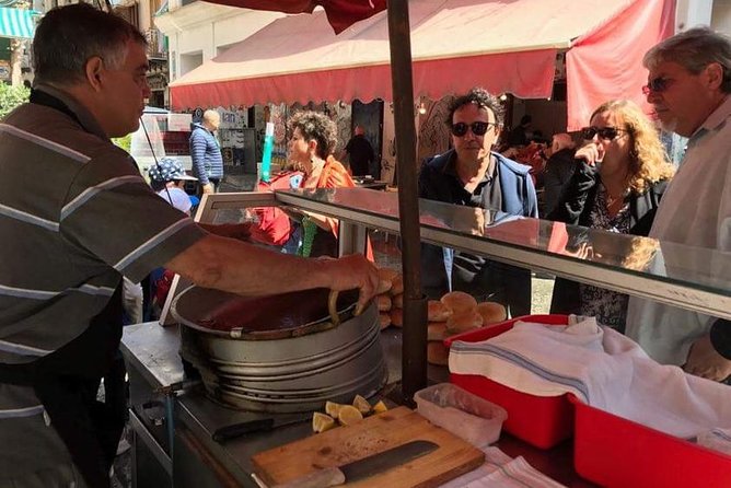 Palermo Food Tour: Discover the typical Street Food with a Chef - Chef Fulvio’s Role: More Than Ordering Food