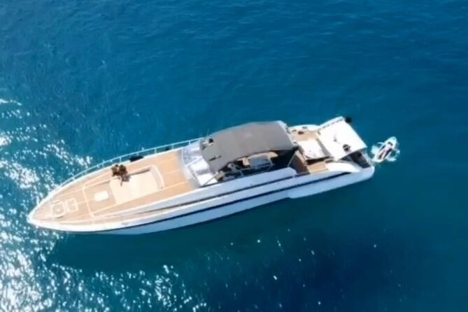 Palermo from the Sea : Luxury Trip between Crystalline Bays, BBQ and Relax - Key highlights that make this trip worth your time