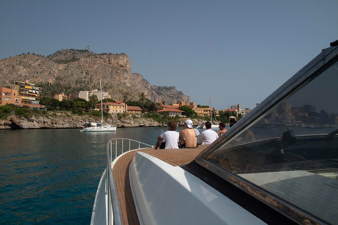Palermo from the Sea : Luxury Trip between Crystalline Bays, BBQ and Relax - What the luxury experience feels like on a private yacht
