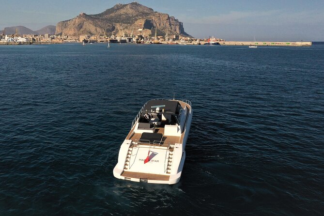 Palermo from the Sea : Luxury Trip between Crystalline Bays, BBQ and Relax - Who this yacht day suits best