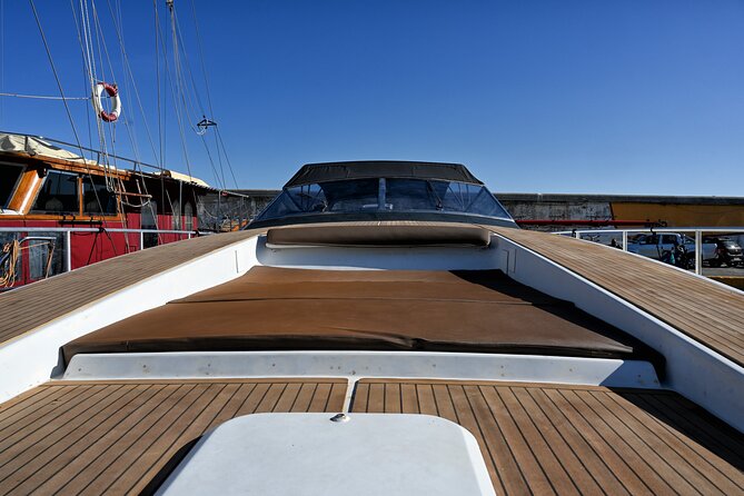 Palermo from the Sea : Luxury Trip between Crystalline Bays, BBQ and Relax - FAQ