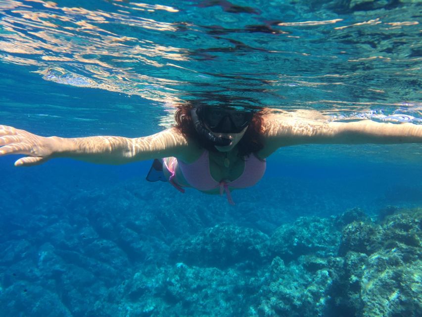 Palermo: Full-Day Snorkeling Boat Tour with Lunch and Wine - Key things that make this tour worth your attention