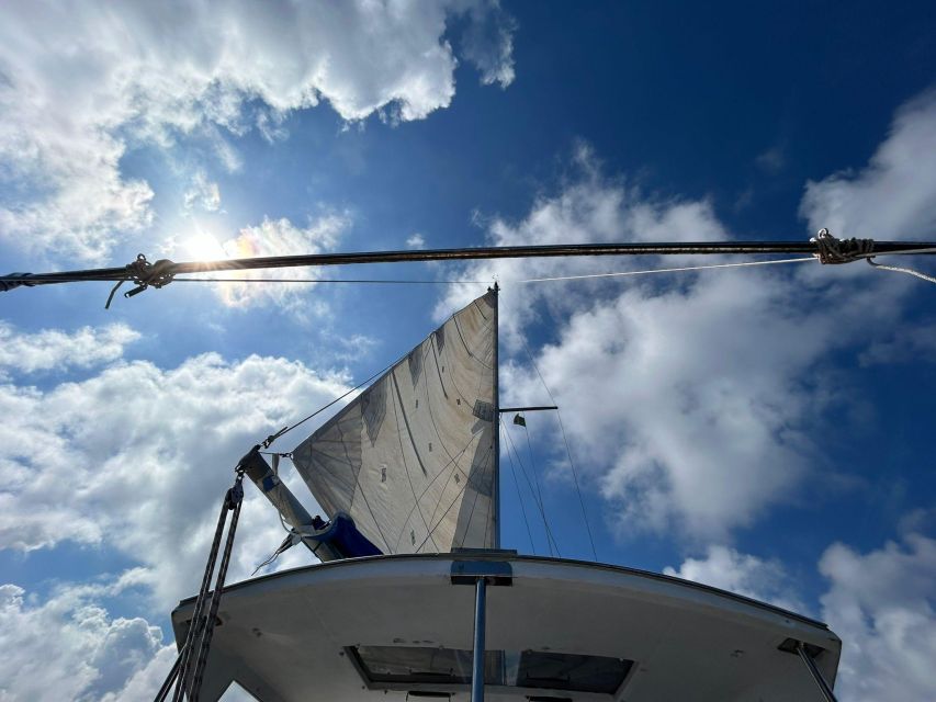 Palermo: Full-Day Snorkeling Boat Tour with Lunch and Wine - The boat day rhythm: 8 hours that don’t feel rushed