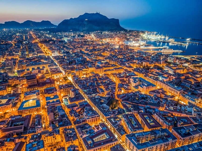 Palermo: Grand Night Tour in CruiserCar - How long is it really, and how the timing affects your evening