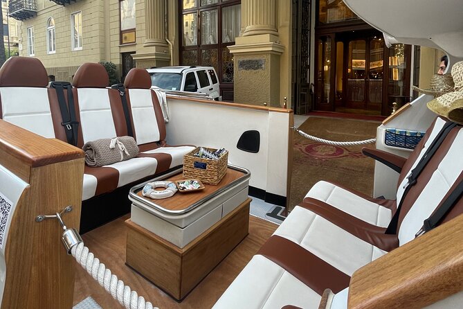 Palermo: Grand Tour in CruiserCar - The best parts: aperitivo, panoramas, and guided landmarks