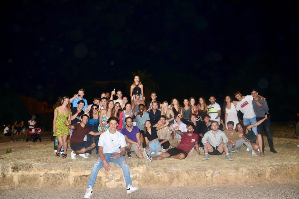 Palermo: Guided Bar Crawl with Shots and Discounts on Drinks - Who should book this Palermo bar crawl (and who should skip it)