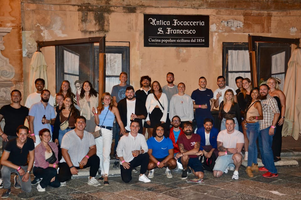 Palermo: Guided Bar Crawl with Shots and Discounts on Drinks - Practical tips so your night stays fun (not messy)