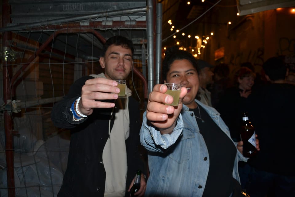 Palermo: Guided Bar Crawl with Shots and Discounts on Drinks - Should you book Pub Crawl Palermo for $20?