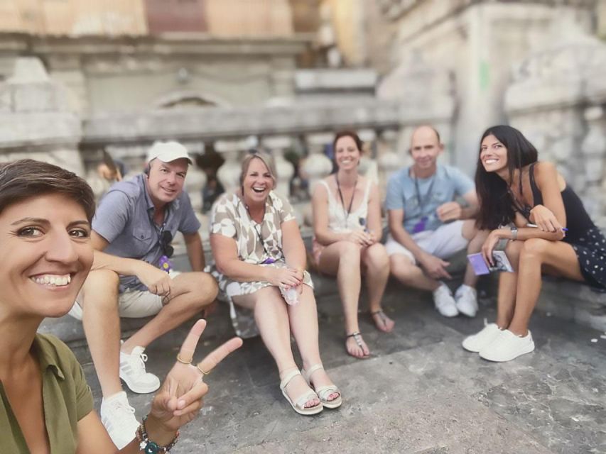 Palermo: Guided Bike Tour with Street Food Tasting - The Moreton Bay Fig: A 173-Year-Old Giant in the Middle of Palermo
