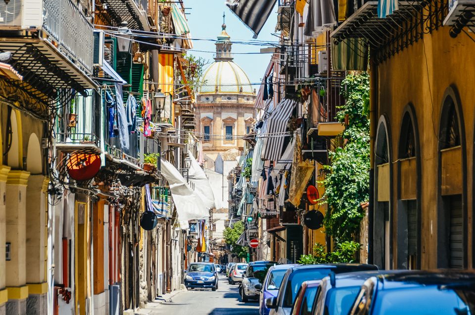 Palermo: Guided City Walking Tour w/Customizable Itinerary - Optional attractions: what costs extra and how to plan for it