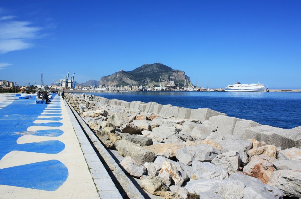 Palermo: Guided City Walking Tour w/Customizable Itinerary - Price and value: what $54.66 really buys you