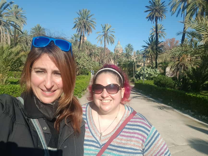 Palermo: Guided City Walking Tour w/Customizable Itinerary - Meeting at your accommodation: the fastest way to start feeling confident