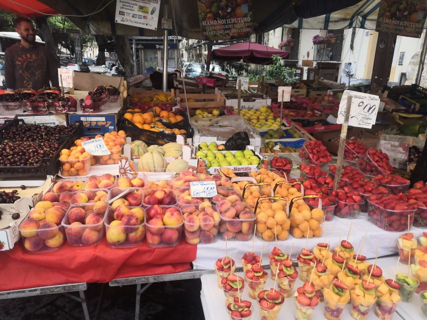 Palermo: Guided Food and Culture Tour with Tastings - Key things I think you’ll care about most
