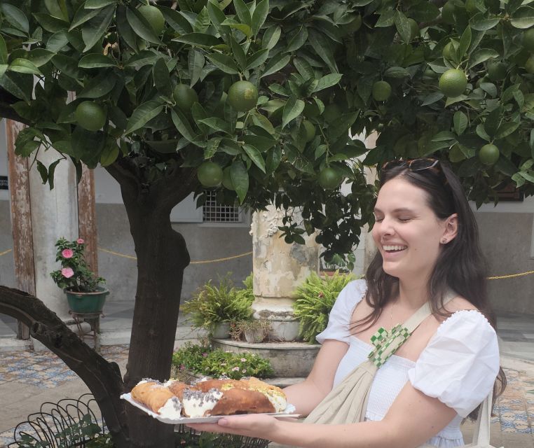 Palermo: Guided Food and Culture Tour with Tastings - The tastings that define Palermo street food: arancini and crocchè