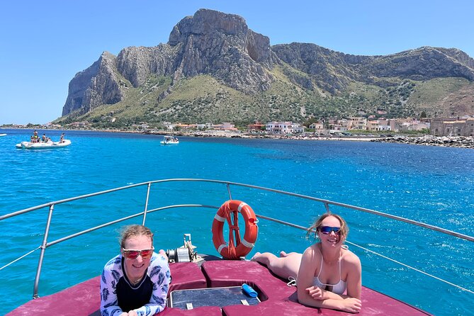 Palermo Half Day Boat Tour with Palermo Experiences - The Mondello Stop: Swim First, Then Eat Palermo-Style