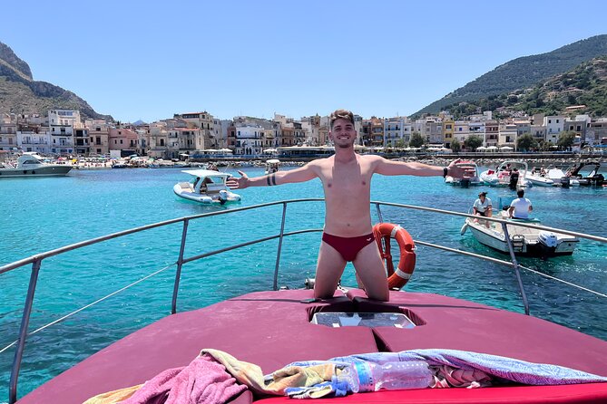 Palermo Half Day Boat Tour with Palermo Experiences - The Food Plan on Board: Palermo Classics, Not Just Random Snacks