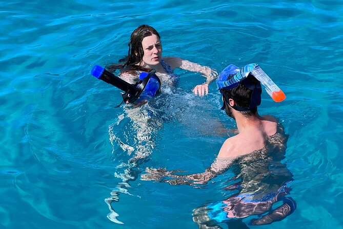 Palermo Half Day Boat Tour with Palermo Experiences - Snorkeling Gear and Water Toys: What You’ll Actually Use