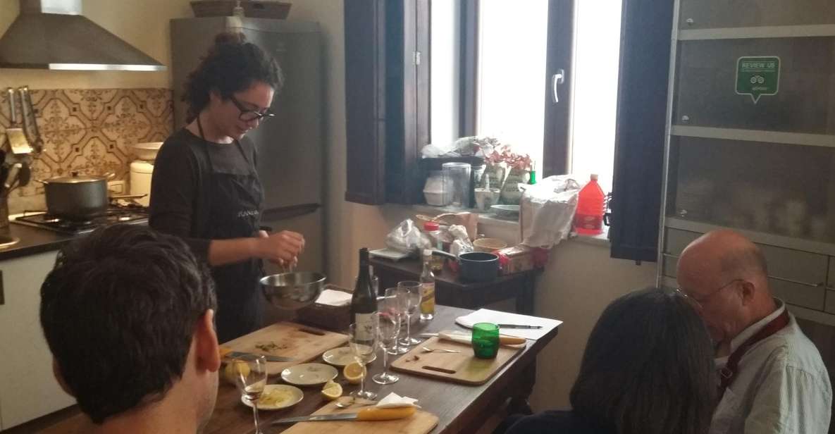 Palermo: Half-Day Cooking Class & Market Tour - Key highlights worth planning around