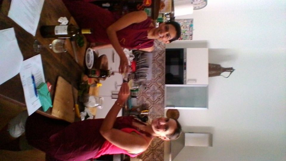 Palermo: Half-Day Cooking Class & Market Tour - Cooking 4 Sicilian courses step by step