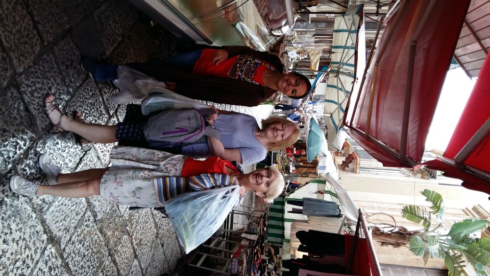 Palermo: Half-Day Cooking Class & Market Tour - Tips so you get the most out of the day