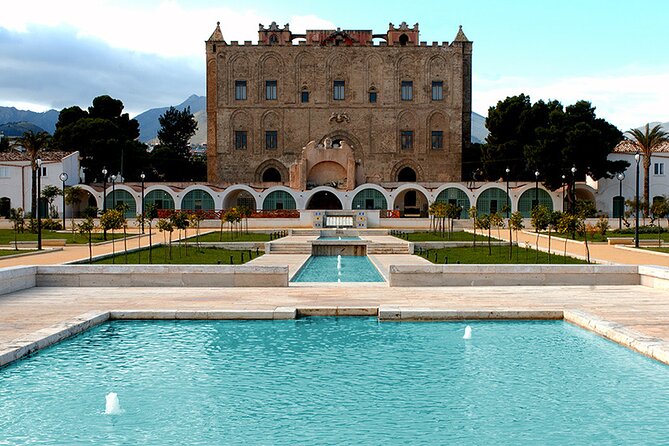 Palermo half day tour, (4 hour) - A Four-Hour Palermo Sampler That Hits the Big Themes