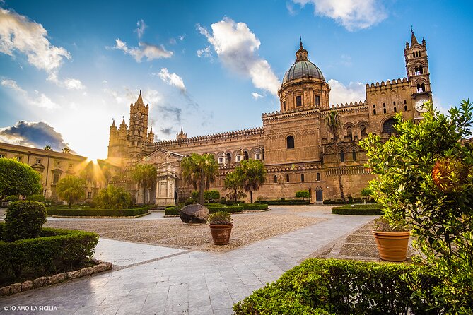 Palermo half day tour, (4 hour) - Teatro Massimo: See Italy’s Big Opera House From the Outside