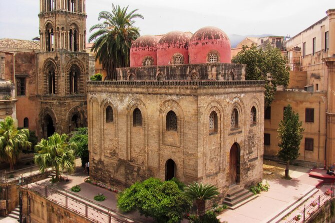 Palermo half day tour, (4 hour) - Cathedral of Palermo: A Norman-Arab UNESCO Anchor