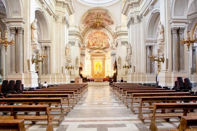 Palermo half day tour, (4 hour) - Chiesa del Gesù (Casa Professa): A Baroque Interior You Might Plan Extra Time For