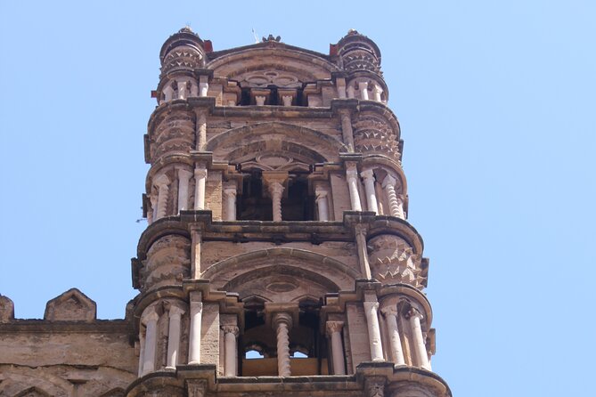 Palermo Historic Center Walking Tour by Palermo Wonders - The Palermo Cathedral stop: free entry, guided impact